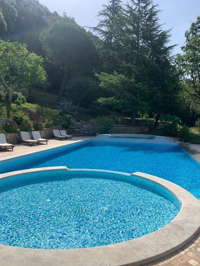 La Terrazza Sulla Versilia Pietrasanta Kültér fotó