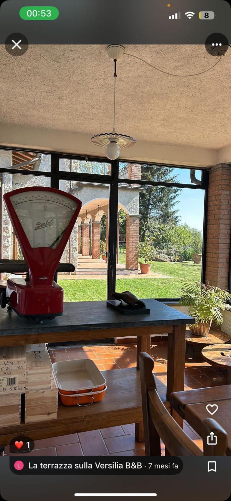 La Terrazza Sulla Versilia Pietrasanta Kültér fotó